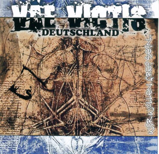 Vae Victis Deutschland-Wir wollen frei sein"cd"